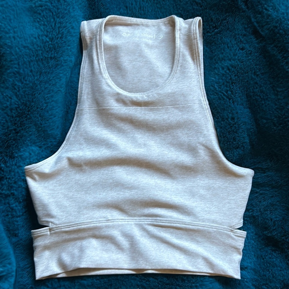 Outdoor Voices sport top